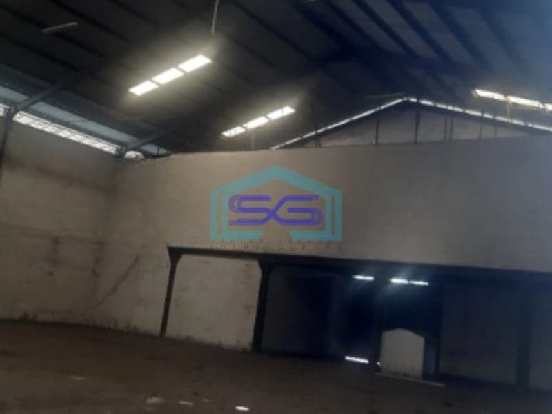 Dijual Gudang Luas Tanah 3240 m² Lokasi di Pluit Jakarta Utara Kondisi Bagus