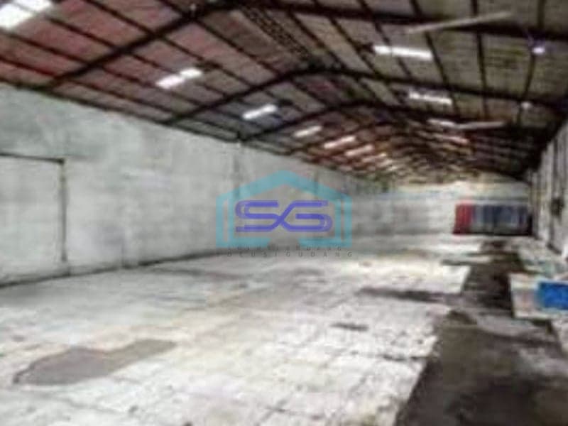 Dijual Gudang Neglasari Batuceper Kota Tangerang