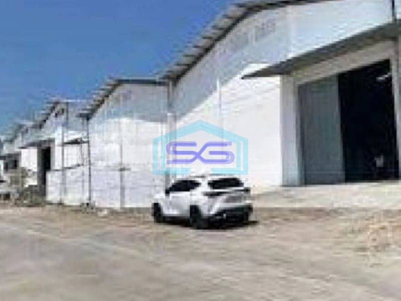 Disewakan Gudang Di  Kawasan Industri Candi (kic) Gatot Subroto, Kota Semarang Luas Bangunan  1311 m²