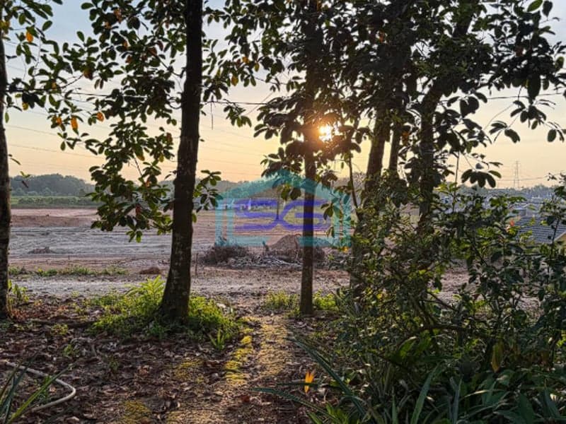 Dijual Tanah Luas di Tanjung Barangan Kota Palembang LT 1200m2