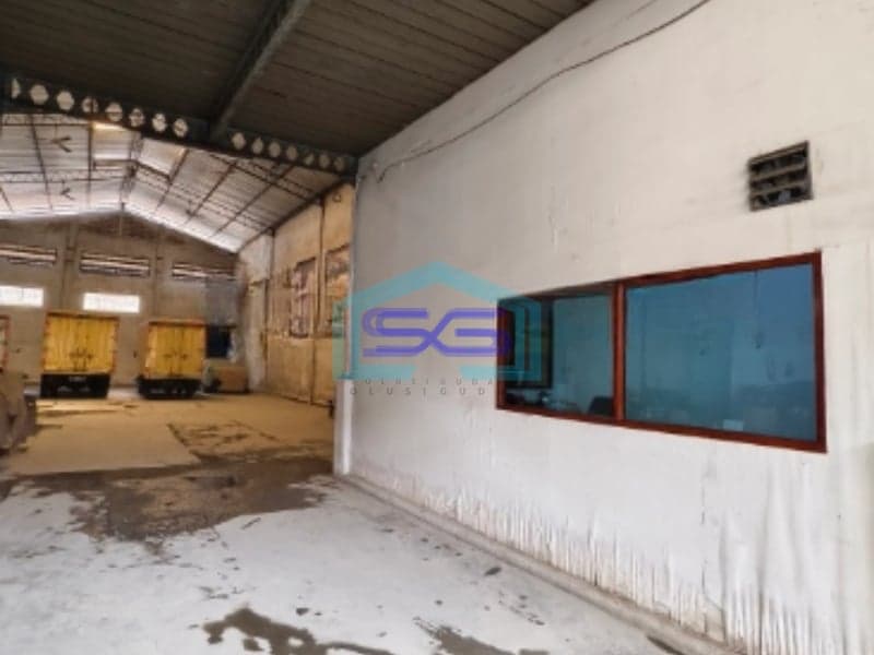 Dijual Gudang Komplek Pergudangan Miami Kalideres Jakarta Barat LT 690m2 Siap Huni