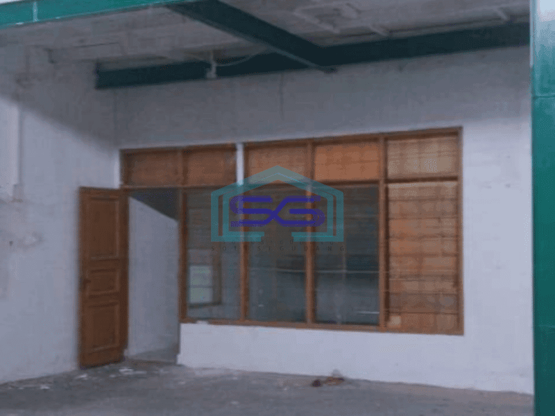 Disewakan Gudang Siap Pakai Luas Tanah  1700 m²di Holis Cigondewah Bandung