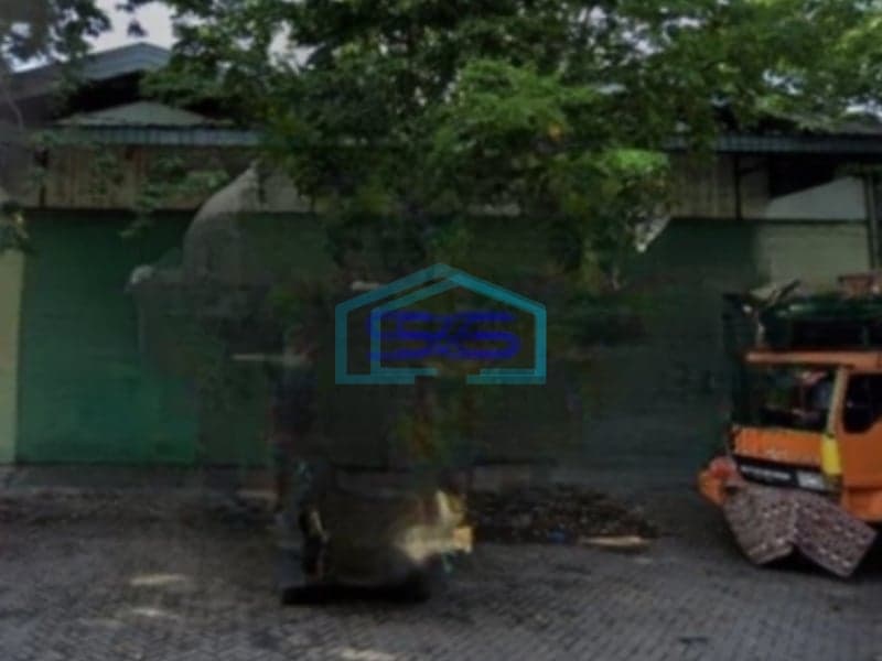 Dijual Gudang Luas Tanah  574 m² Lokasi Asemrowo Surabaya
