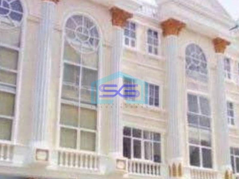 Dijual Ruko 3 Lantai Luas Bangunan 150 m² Lokasi Tebet Jakarta Selatan