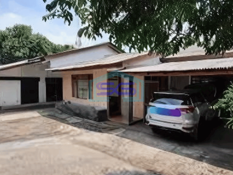 Dijual Gudang di Pusdiklat Paku Jaya Sangat Dekat Ke Alam Sutera Serpong Utara Tangerang Selatan
