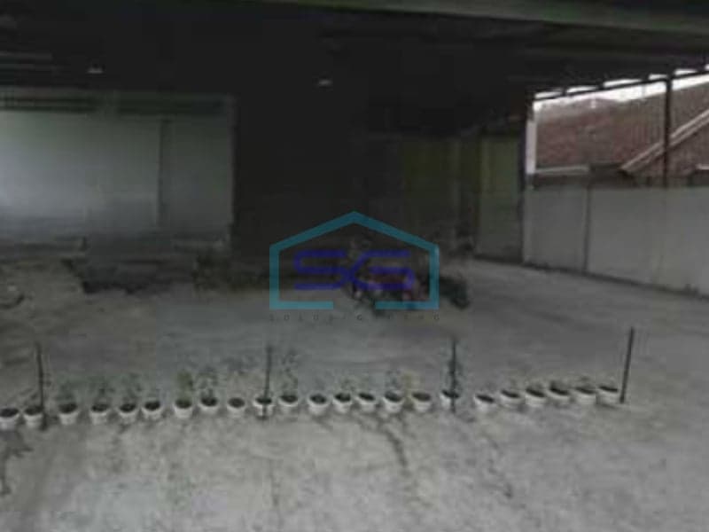 Disewakan Gudang Luas Tanah 1200 m² Lokasi di Ngaglik Sleman