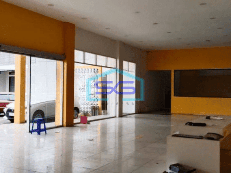 Disewa Gudang Bagus Dan Bersih Soe Hatta