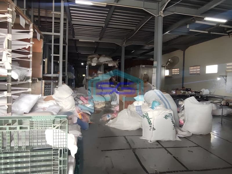 Dijual Gudang 2 Lantai Turun Harga di Marunda Jakarta Utara LT 1800m2