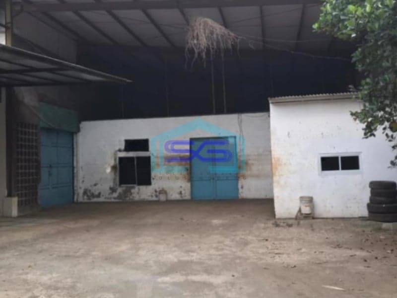 Disewakan Gudang Murah Dan Strategis Di Kopo Permai Bandung Luas 90m2