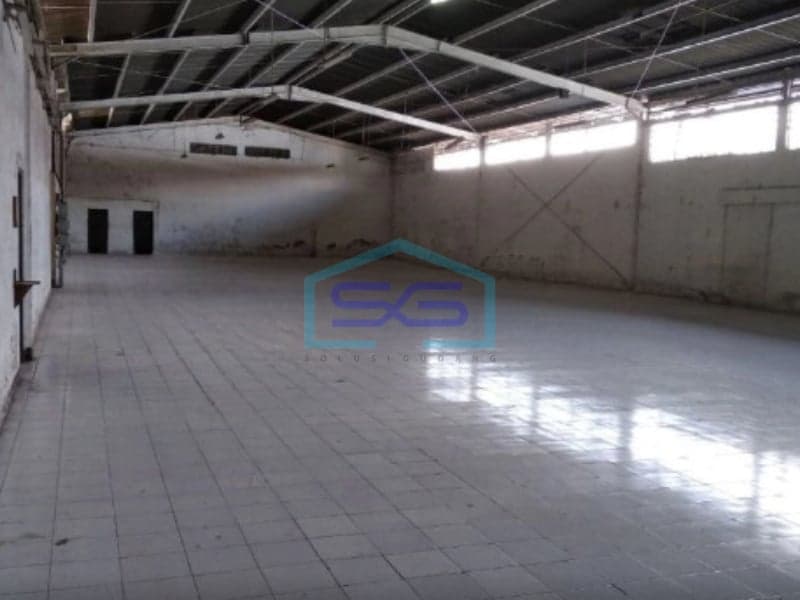 Disewakan Gudang Siap Pakai di Bandung Timur LB 1000 m²