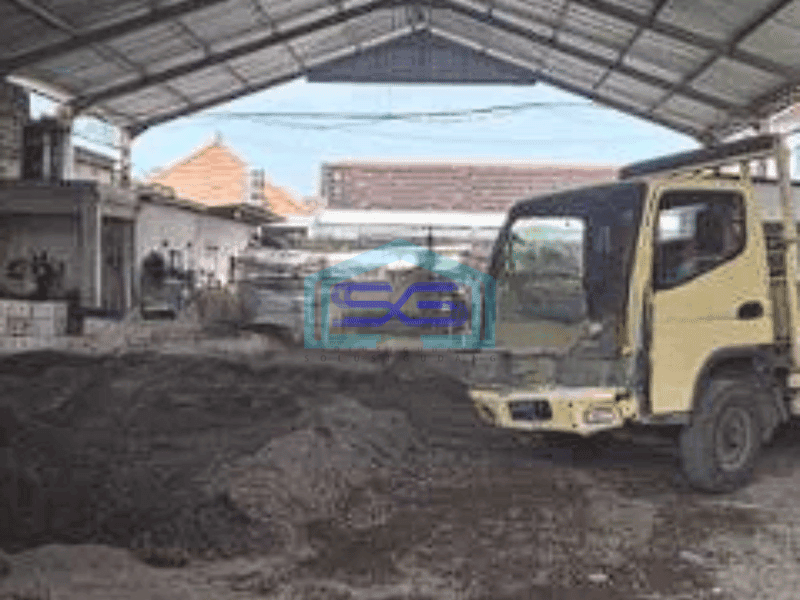 Disewakan Tanah Padat View Sawah Tibubening Canggu Badung Bali LT 1860m2