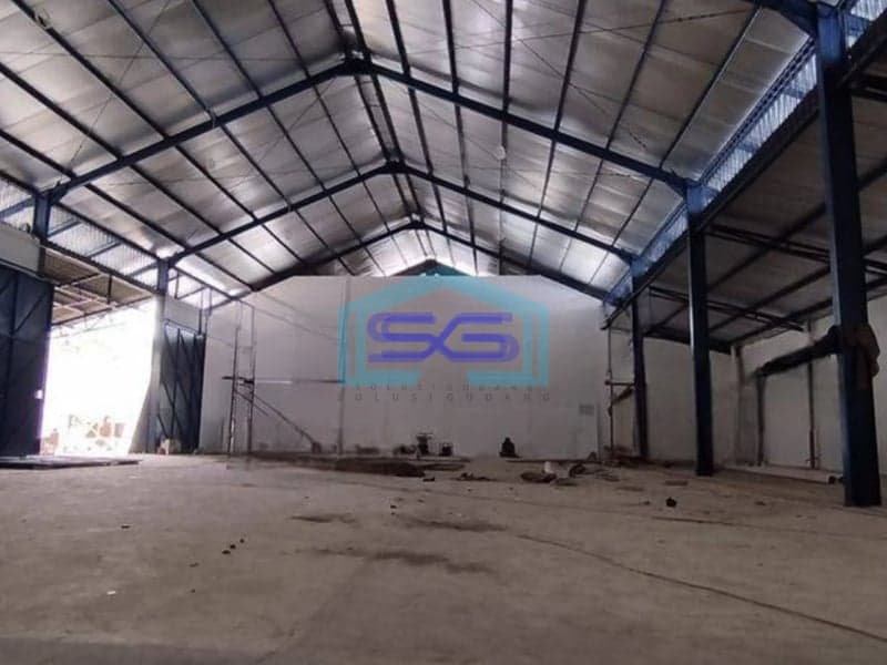 Disewakan Gudang Bagus Akses 40 Feet Container Di Kapuk Jakarta Barat