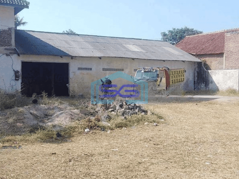 Dijual Gudang Lokasi di Ciparay bandung LT 3000m2