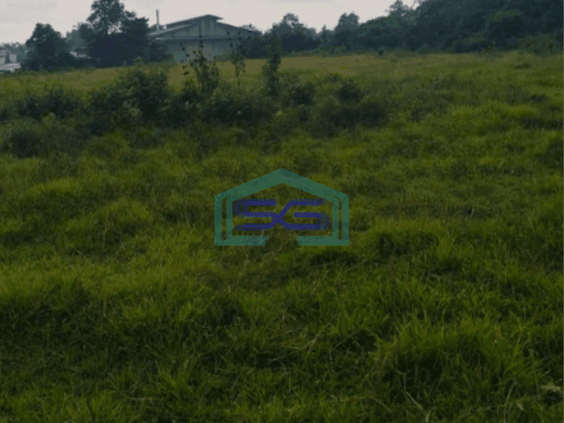 Dijual Tanah Industri Luas 40000 m² di Panongan Tangerang