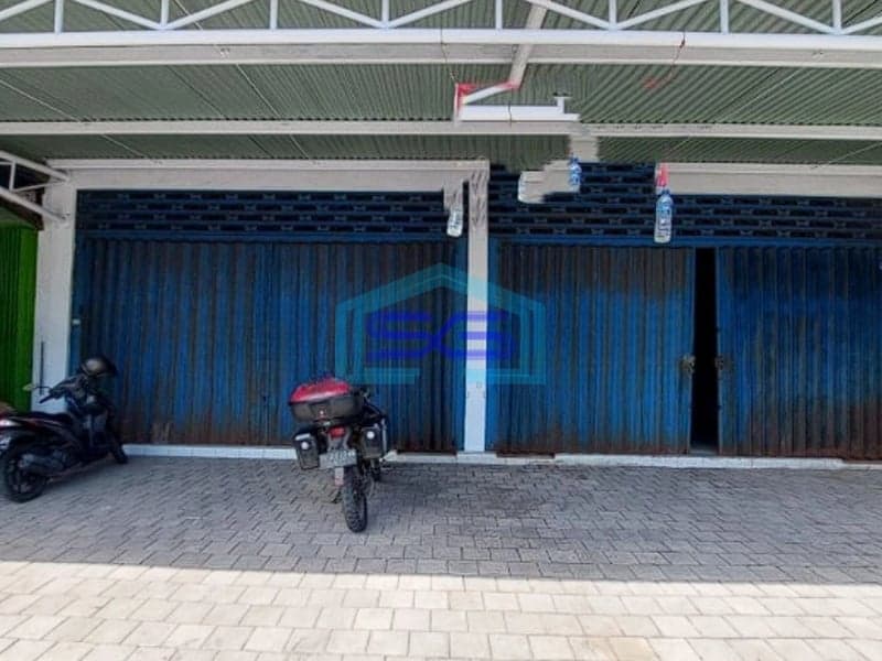 Disewakan Ruko Toko 1 Lantai Di Area Sidakarya Denpasar Bali LT 200m2