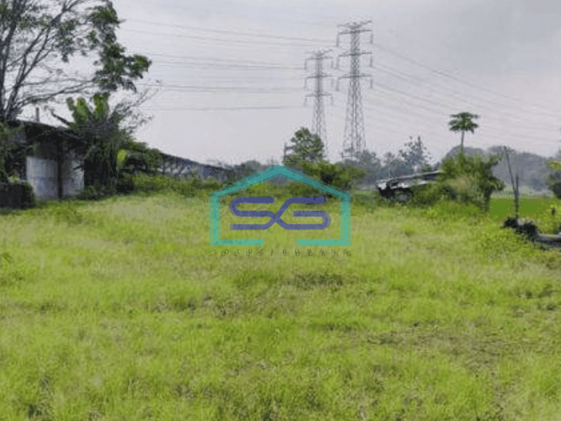 Dijual Murah Sekali Tanah Kabupaten Bandung Sayap Moch Toha