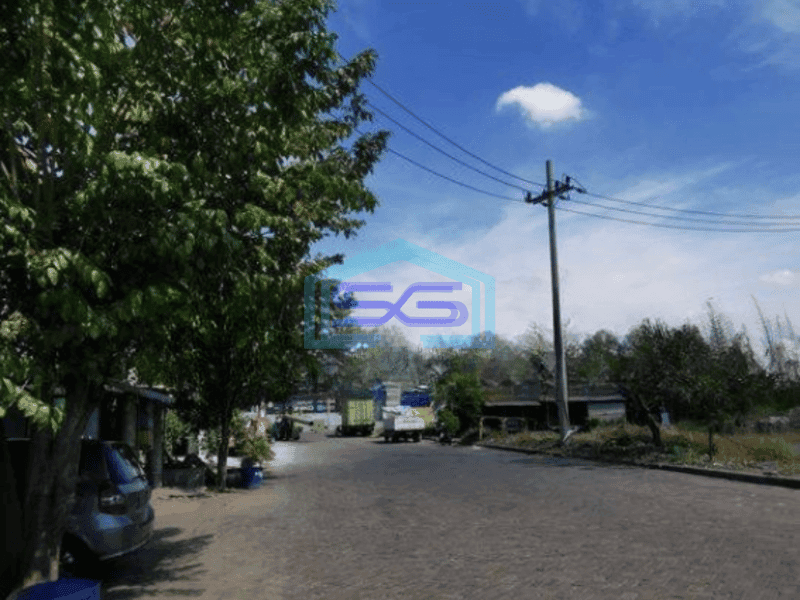 Disewakan Gudang Gedangan Sidoarjo Dekat Gip