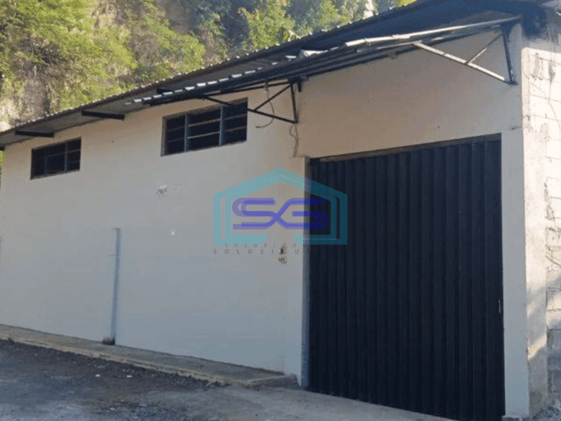 Disewakan Gudang di Simongan, Semarang SHM LT 1600m2