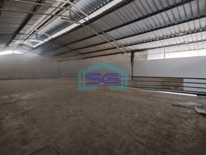 Disewakan Gudang Murah di Kapuk Jakarta Utara Luas Tanah 790 m²
