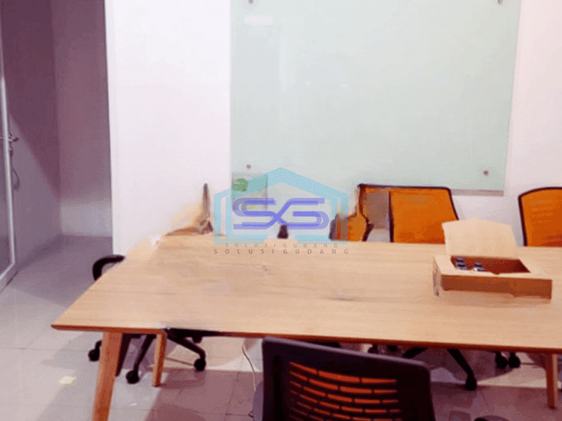 Dijual Gudang Ada Ruang Kantor di Cakung Jakarta Timur LT 162m2