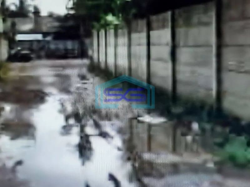 Dijual Tanah Di Kawasan Industri Buni Asih Bekasi LT  17590m2