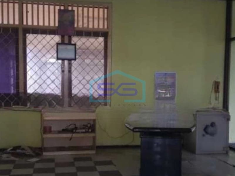 Warehouse for Sale with Container Access, Building Area 4600 m² in Surakarta, Central Java