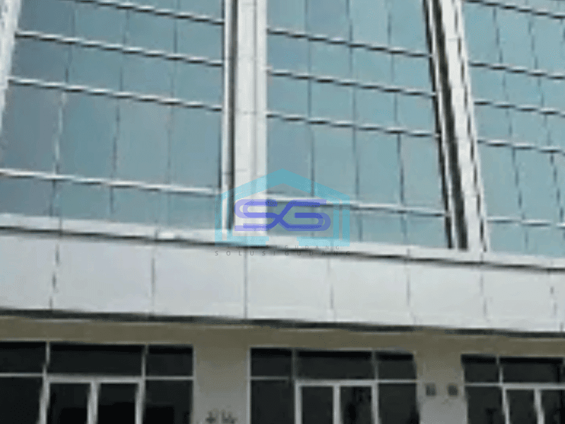 Dijual Ruko  3 Lantai Shibuya Boulevard Jakarta Utara LB 202 m2 Siap Huni