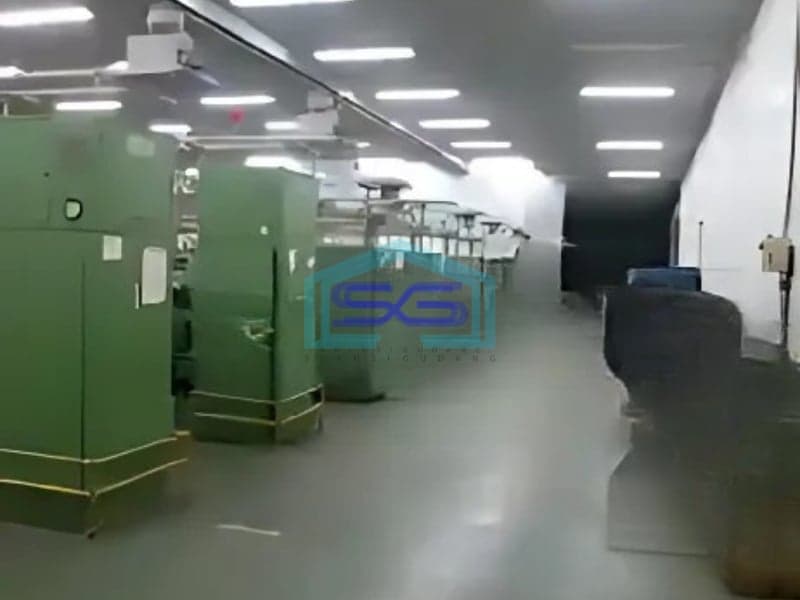 Dijual Gudang Luas Tanah  24000 m² Lokasi Strategis di Majalaya Bandung
