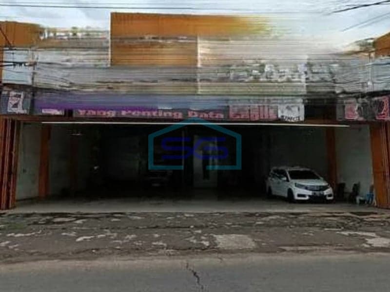 Disewakan Ruko Gandeng Mustikajaya, Bekasi Jawa Barat Luas Bangunan 355m²