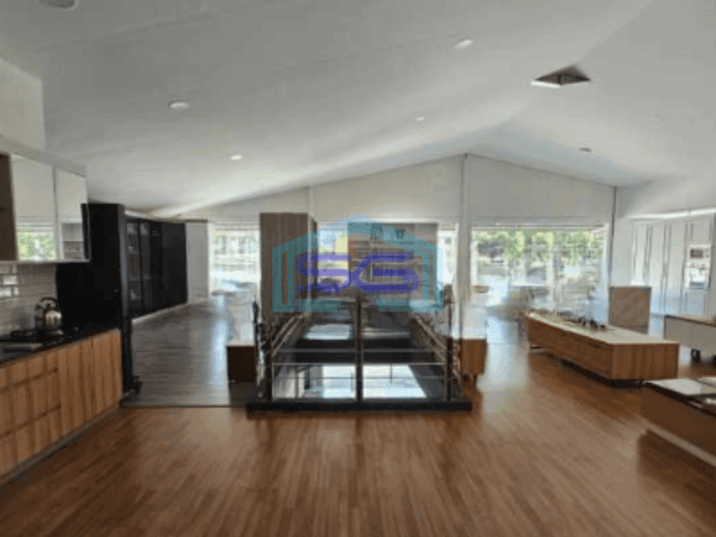 Dijual Gudang Di Sunter Jakarta Utara Luas Bangunan 1400 m²
