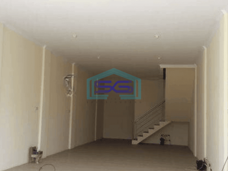 Dijual Ruko 5 Lantai Di Angke, Jakarta Barat