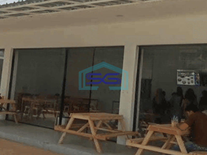 Dijual Ruang Usaha Luas Tanah 430 m² di Garut Jawa Barat