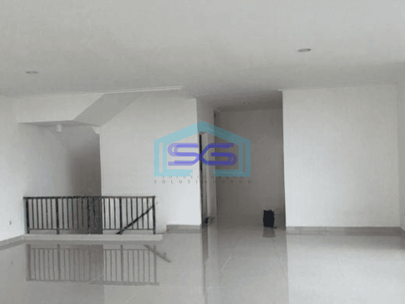 Dijual Ruang Usaha Soho Wallstreet Pantai Indah Kapuk 2 Jakarta Utara