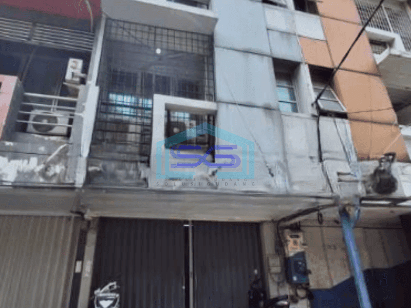 Dijual Ruko Luas Bangunan  200 m² di Sunter Jakarta Utara