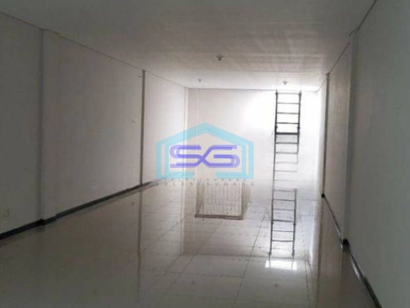 Dijual Gudang Murah Siap Pakai Romokalisari Benowo Surabaya LT 440m2