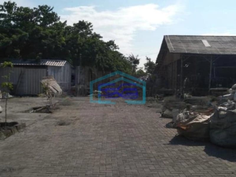 Dijual Pabrik Luas Tanah  7300 m² Lokasi Rajeg Tangerang