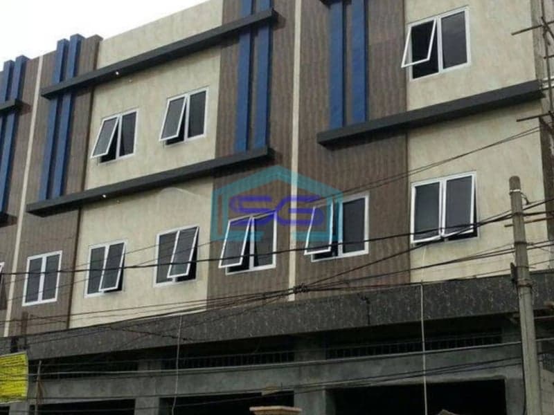 Dijual Ruko Baru Di Muara Karang Pluit Jakarta Utara Lokasi Strategis LB 260m2