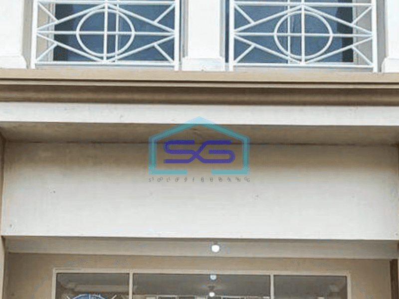 Disewakan Ruko di Grand Galaxy Bekasi