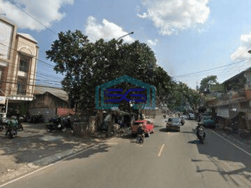 Dijual Ruko Gandeng 3 Lantai Dikawasan Bisnis, Sukabumi, Jawa Barat
