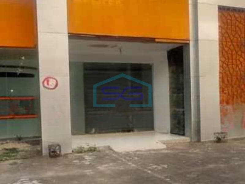 Office for Sale Large Building Area 800 sqm Located in Gondokusuman Yogyakarta