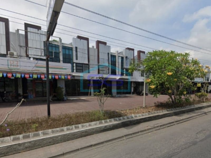 Disewakan Ruko 2 Lantai di Komplek Ruko di Ngentak, Bangunjiwo, Kasihan, Bantul Yogyakarta LB 135m2