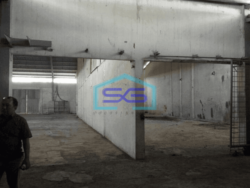 Disewakan Gudang Luas di Gedebage Bandung