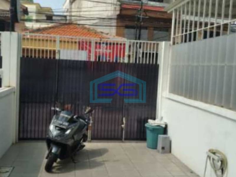 Dijual Ruko 1 Lantai Luas Tanah 106 m² Lokasi Sumur Batu Jakarta Pusat