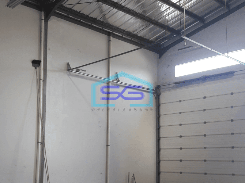 Disewakan Gudang Taman Tekno BSD Tangerang