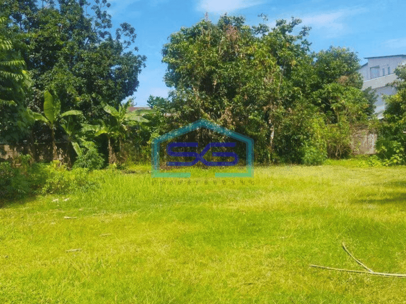 Dijual Tanah 2,7 h di Minahasa Utara cocok untuk gudang dan industri