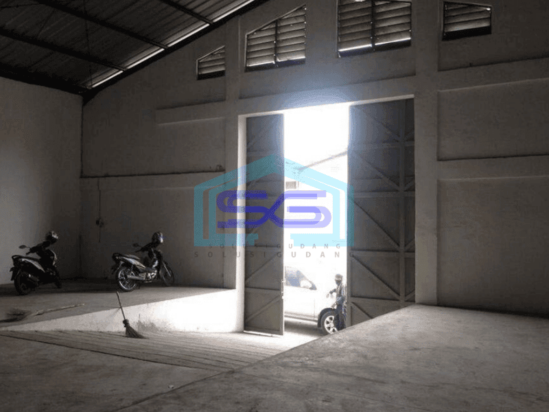 Disewakan Gudang di Nusa Indah Angke Jakarta Barat