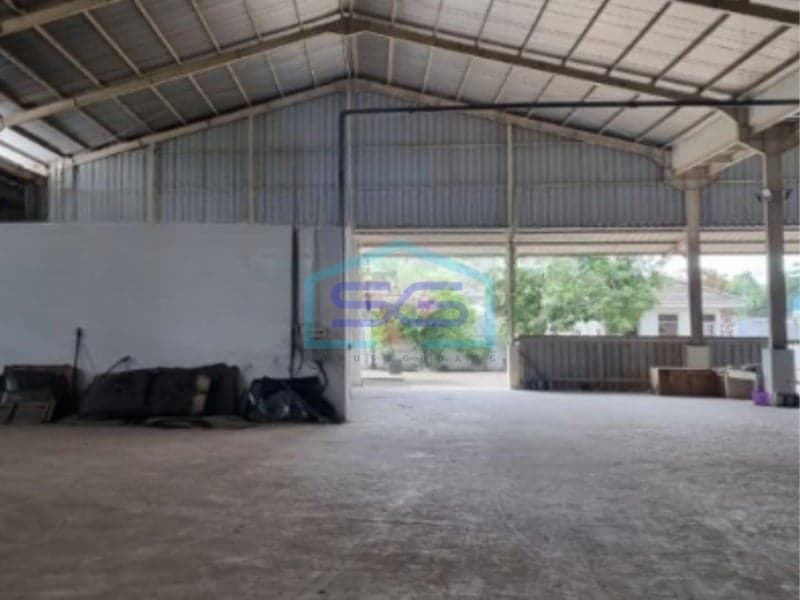 Warehouse with Office for Sale Land Area 4200 m² Located in Babelan Bekasi
