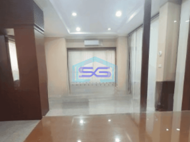 Disewakan Ruko Ada Lift Luas Bangunan  600 m² di Mangga Dua Jakarta Barat
