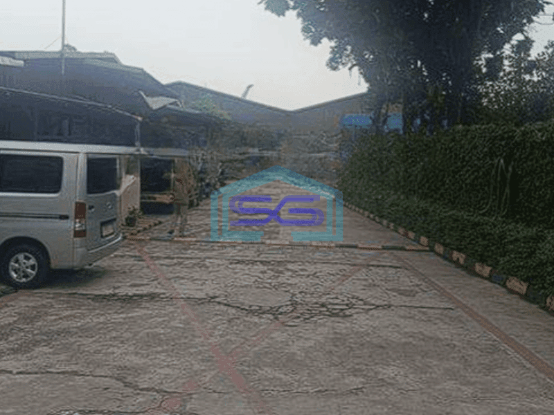 Disewakan gudang gandeng bagus di Karawaci