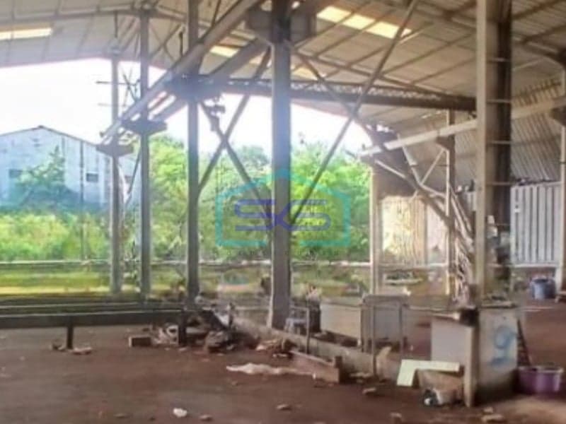 Disewakan Gudang Lokasi Bebas Banjir Luas Bangunan 792 m² di Bekasi